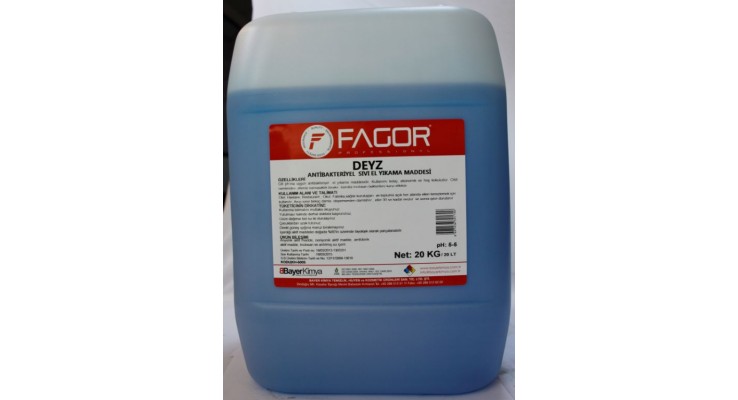 FAGOR DEYZ 20 KG